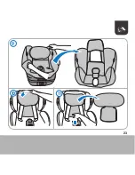 Preview for 23 page of Maxi-Cosi Opal Instructions For Use Manual