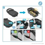 Предварительный просмотр 11 страницы Maxi-Cosi Oria XXL Instruction Manual