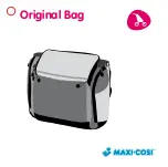 Maxi-Cosi Original Bag Manual preview