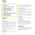 Preview for 72 page of Maxi-Cosi Pebble 360 Instructions For Use Manual