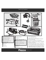 Preview for 4 page of Maxi-Cosi piazzo PY155 User Manual