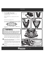 Preview for 5 page of Maxi-Cosi piazzo PY155 User Manual