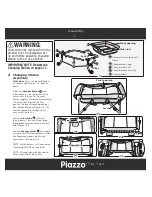 Preview for 6 page of Maxi-Cosi piazzo PY155 User Manual