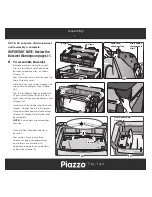 Preview for 9 page of Maxi-Cosi piazzo PY155 User Manual