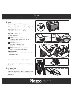 Preview for 11 page of Maxi-Cosi piazzo PY155 User Manual