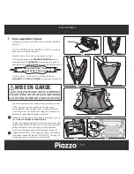 Preview for 17 page of Maxi-Cosi piazzo PY155 User Manual