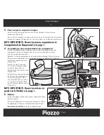 Preview for 20 page of Maxi-Cosi piazzo PY155 User Manual