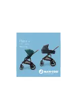 Maxi-Cosi Plaza Plus Manual предпросмотр