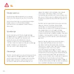 Preview for 62 page of Maxi-Cosi Rock Instructions For Use And Warranty