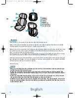 Preview for 6 page of Maxi-Cosi Rodi Instructions For Use Manual