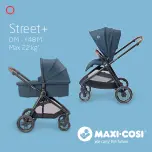 Предварительный просмотр 1 страницы Maxi-Cosi Street+ Instructions For Use Manual