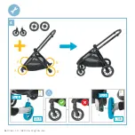 Предварительный просмотр 16 страницы Maxi-Cosi Street+ Instructions For Use Manual