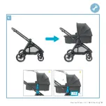 Предварительный просмотр 17 страницы Maxi-Cosi Street+ Instructions For Use Manual