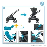 Предварительный просмотр 19 страницы Maxi-Cosi Street+ Instructions For Use Manual