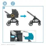 Предварительный просмотр 22 страницы Maxi-Cosi Street+ Instructions For Use Manual