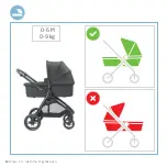 Предварительный просмотр 40 страницы Maxi-Cosi Street+ Instructions For Use Manual