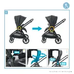 Предварительный просмотр 43 страницы Maxi-Cosi Street+ Instructions For Use Manual