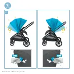 Предварительный просмотр 44 страницы Maxi-Cosi Street+ Instructions For Use Manual