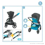 Предварительный просмотр 45 страницы Maxi-Cosi Street+ Instructions For Use Manual