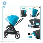 Предварительный просмотр 46 страницы Maxi-Cosi Street+ Instructions For Use Manual