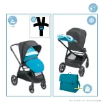 Предварительный просмотр 57 страницы Maxi-Cosi Street+ Instructions For Use Manual