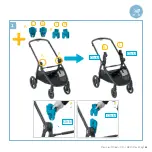 Предварительный просмотр 61 страницы Maxi-Cosi Street+ Instructions For Use Manual