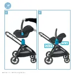 Предварительный просмотр 62 страницы Maxi-Cosi Street+ Instructions For Use Manual