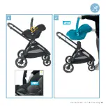 Предварительный просмотр 63 страницы Maxi-Cosi Street+ Instructions For Use Manual