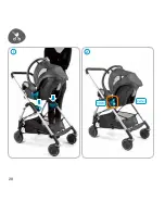 Preview for 18 page of Maxi-Cosi Streety Fix Instructions For Use & Warranty