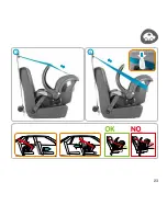 Preview for 21 page of Maxi-Cosi Streety Fix Instructions For Use & Warranty