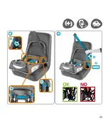 Preview for 23 page of Maxi-Cosi Streety Fix Instructions For Use & Warranty