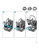 Preview for 27 page of Maxi-Cosi Streety Fix Instructions For Use & Warranty