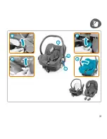 Preview for 29 page of Maxi-Cosi Streety Fix Instructions For Use & Warranty