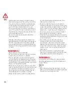 Preview for 32 page of Maxi-Cosi Streety Fix Instructions For Use & Warranty