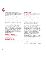 Preview for 76 page of Maxi-Cosi Streety Fix Instructions For Use & Warranty