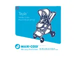 Maxi-Cosi Tayla Manual предпросмотр