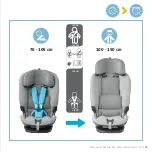 Предварительный просмотр 35 страницы Maxi-Cosi Titan i-Size Manual