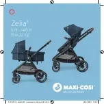 Maxi-Cosi Zelia 3 Manual предпросмотр