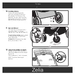 Preview for 8 page of Maxi-Cosi Zelia CV368 User Manual