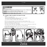 Preview for 11 page of Maxi-Cosi Zelia CV368 User Manual