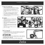 Preview for 19 page of Maxi-Cosi Zelia CV368 User Manual