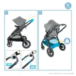 Предварительный просмотр 37 страницы Maxi-Cosi Zelia S trio Manual