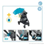 Предварительный просмотр 47 страницы Maxi-Cosi Zelia S trio Manual