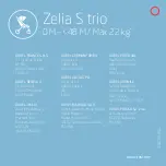 Предварительный просмотр 56 страницы Maxi-Cosi Zelia S trio Manual