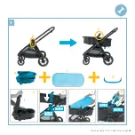 Предварительный просмотр 15 страницы Maxi-Cosi Zelia3 Instructions For Use Manual