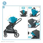 Предварительный просмотр 36 страницы Maxi-Cosi Zelia3 Instructions For Use Manual