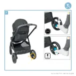 Предварительный просмотр 37 страницы Maxi-Cosi Zelia3 Instructions For Use Manual