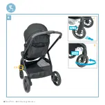 Предварительный просмотр 38 страницы Maxi-Cosi Zelia3 Instructions For Use Manual