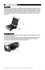 Preview for 6 page of Maxi-matic Elite EGL-139 Instruction Manual