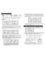 Preview for 4 page of Maxi-matic Elite Platinum EPC-607 Instruction Manual